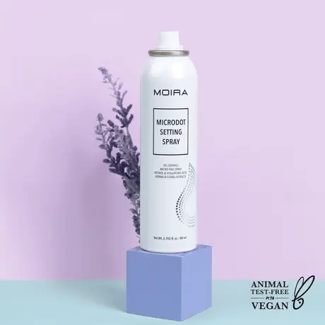 Moira Setting Spray Microdot