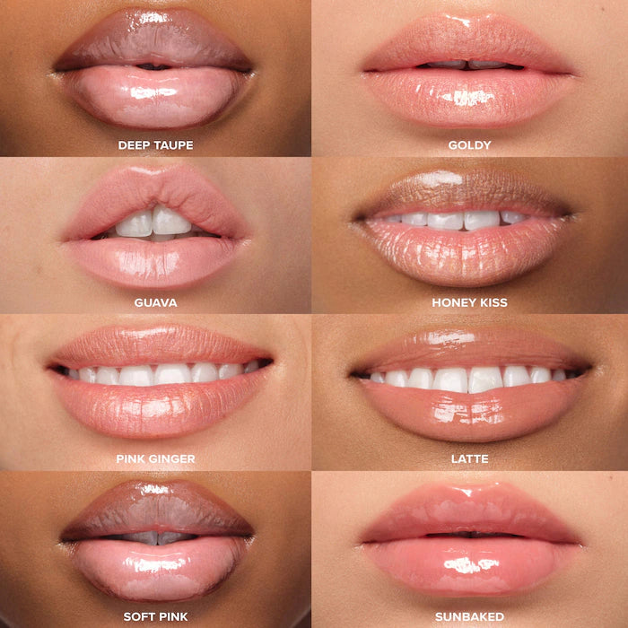 Anastasia Beverly Hills Non-Sticky Clear Crystal Lip Gloss