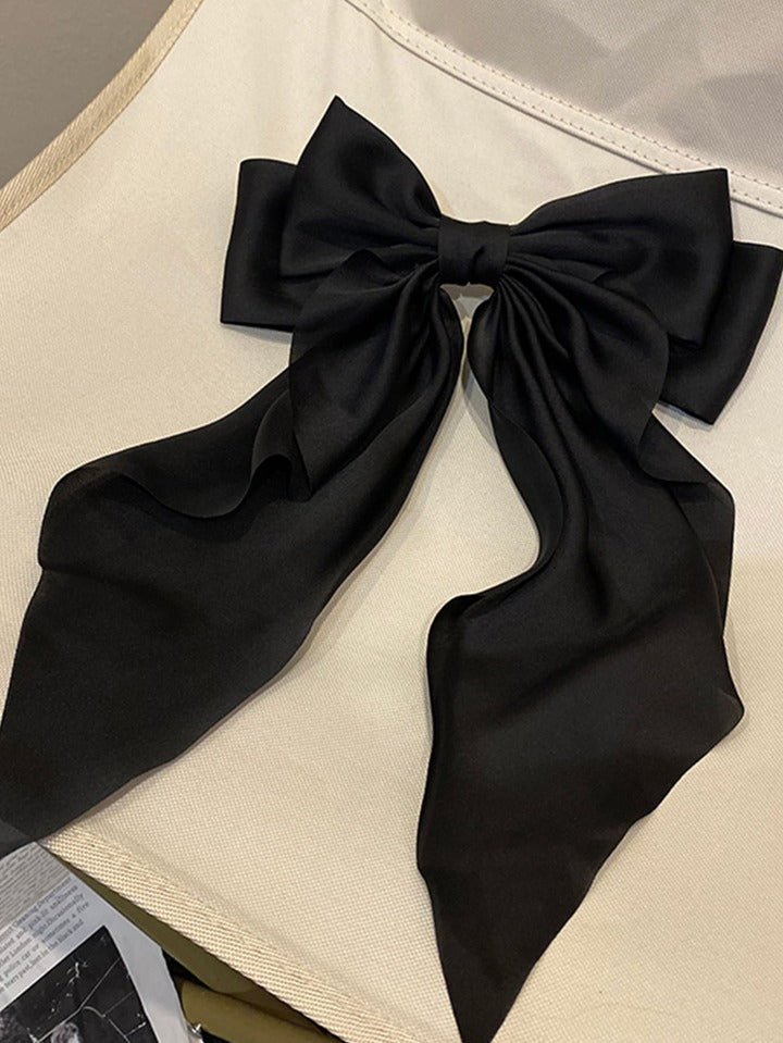 Long bow Black