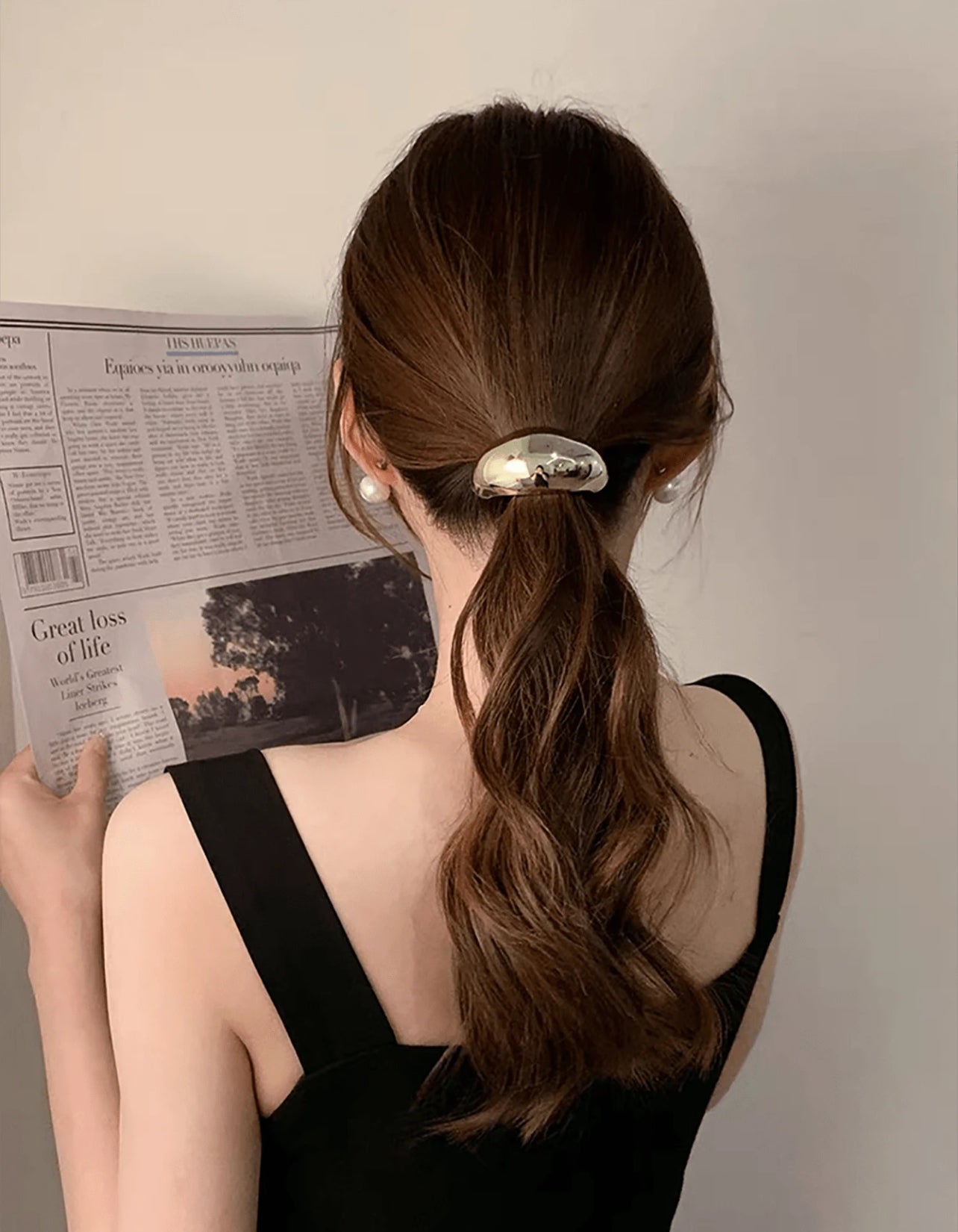 Hair Ring