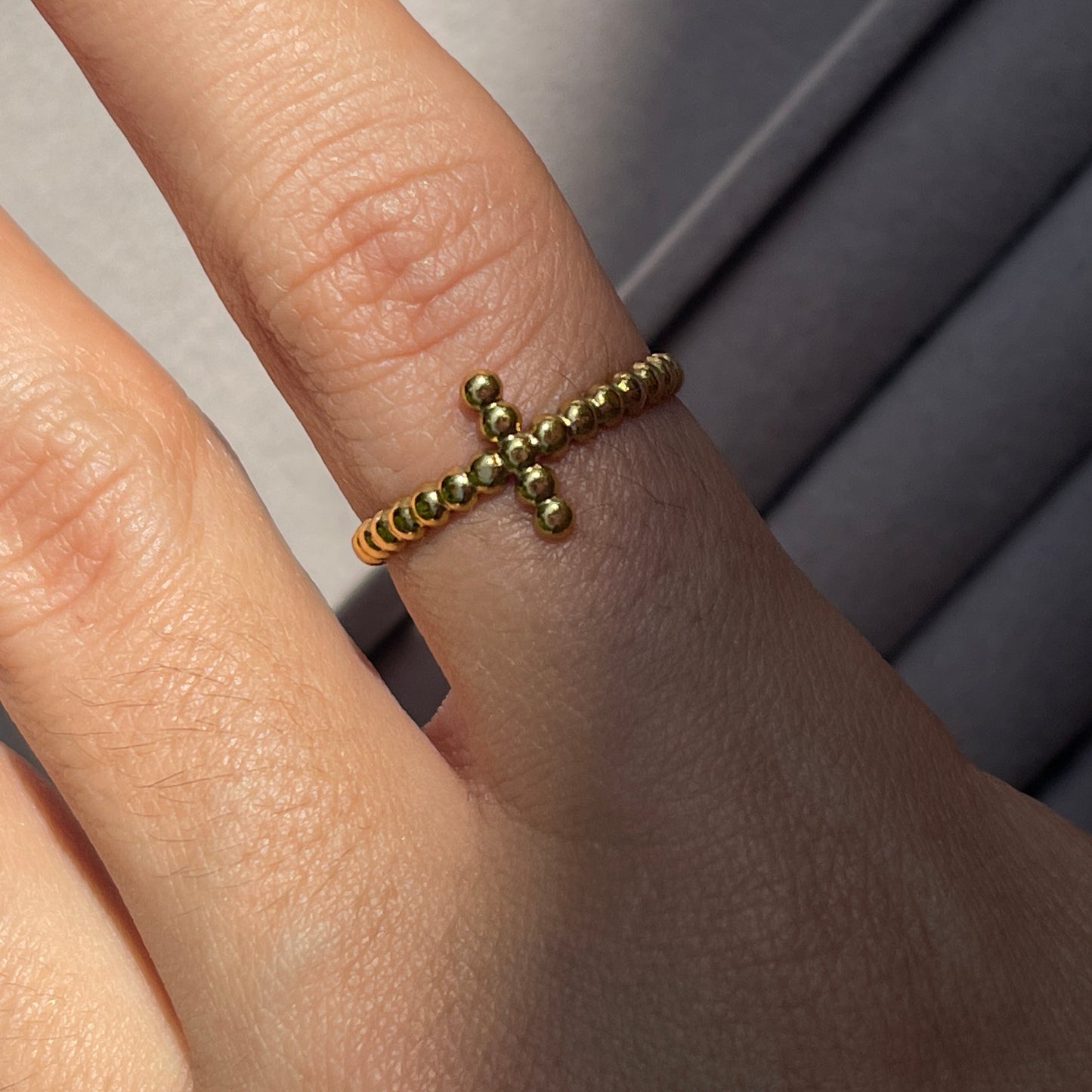 Religion ring
