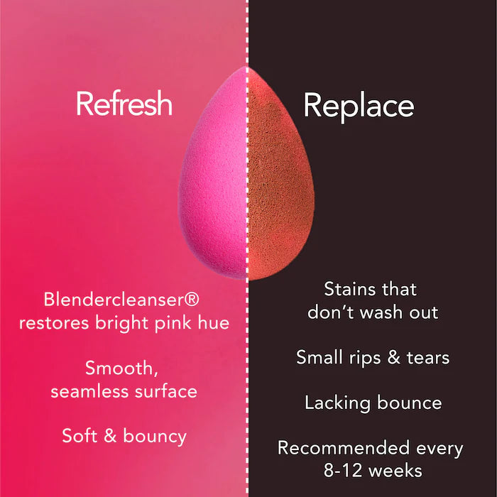 Beautyblender
ORIGINAL Beautyblender® Makeup Sponge