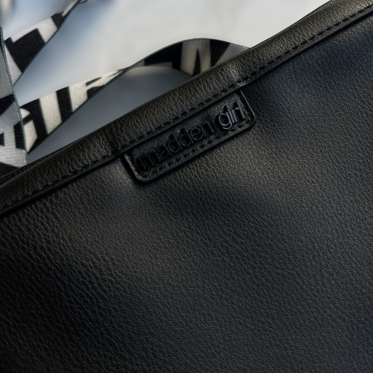 Madden Girl Black