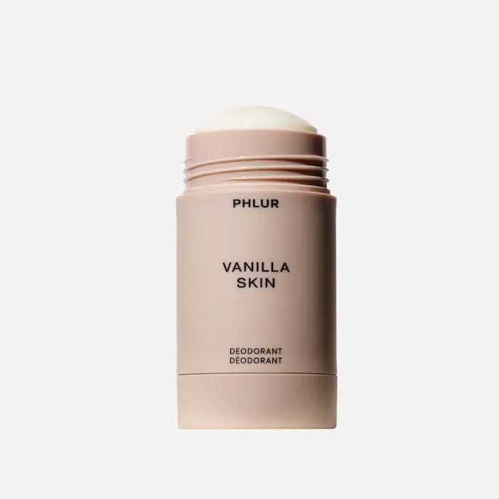 PHLUR Vanilla Skin Natural Deodorant