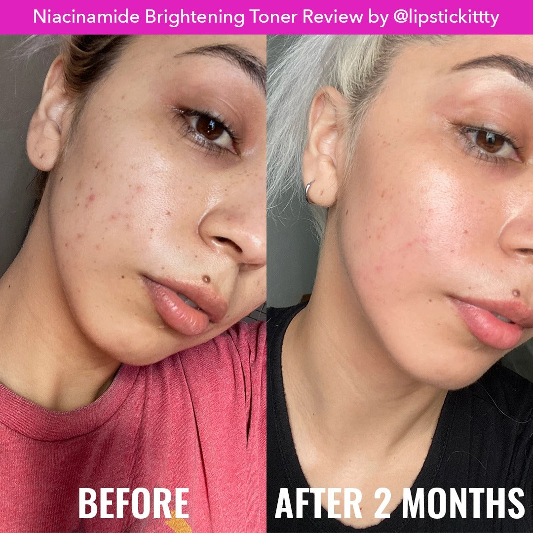 Good Molecules Brightening toner
