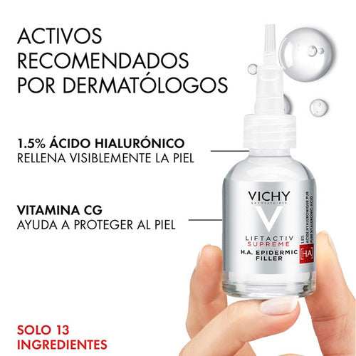 Vichy LiftActiv Supreme H.A.