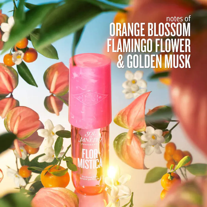Sol de Janeiro  Flor Mística Hair and Body Fragrance Mist