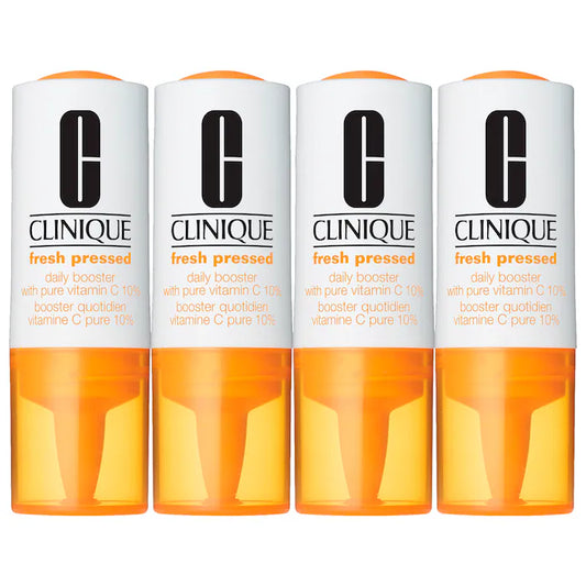 Clinique Fresh Pressed Daily Booster with Pure Vitamin C 10%