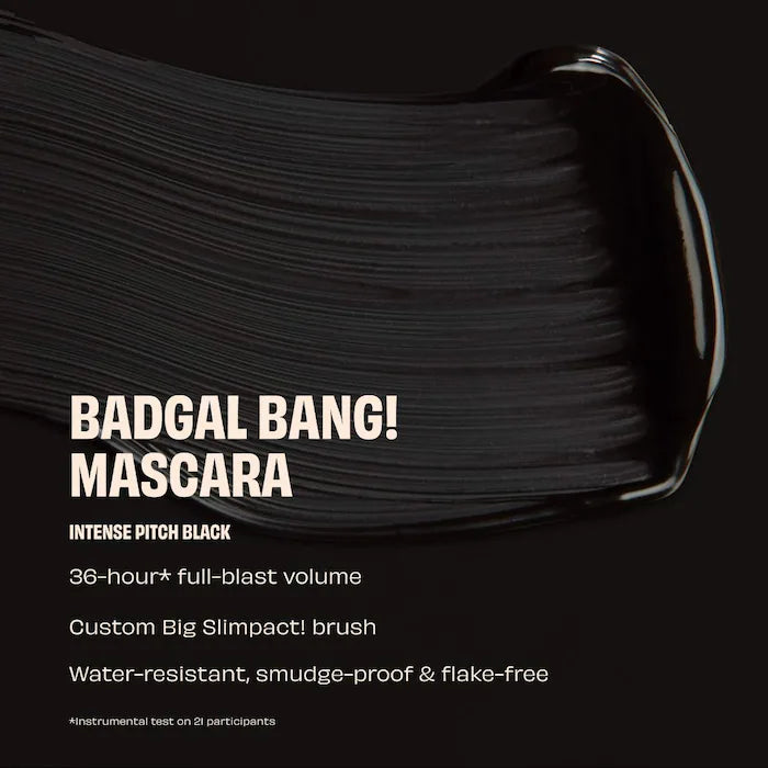 Benefit Cosmetics BADgal BANG! Volumizing Mascara