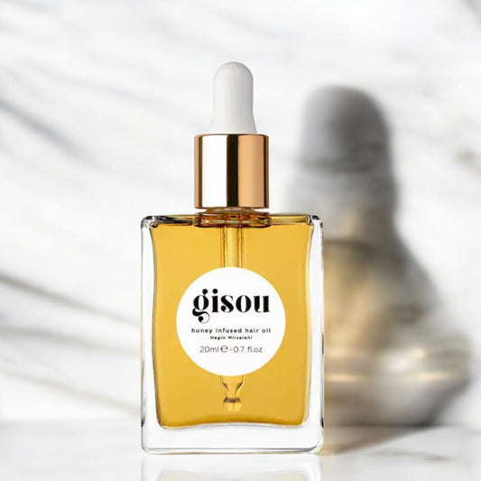 Gisou Mini Honey Infused Hair Oil