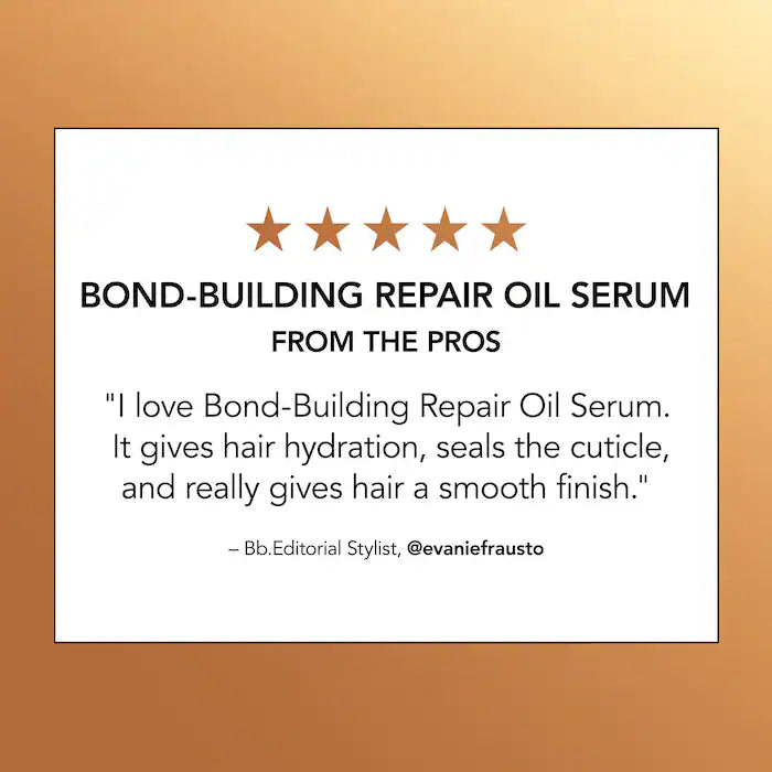 Bumble and bumble Bond-Building Repair Hair Oil Serum