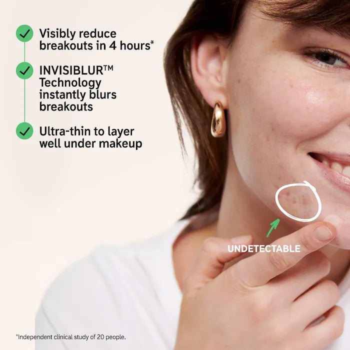 The INKEY List Hydrocolloid Invisible Pimple Patches