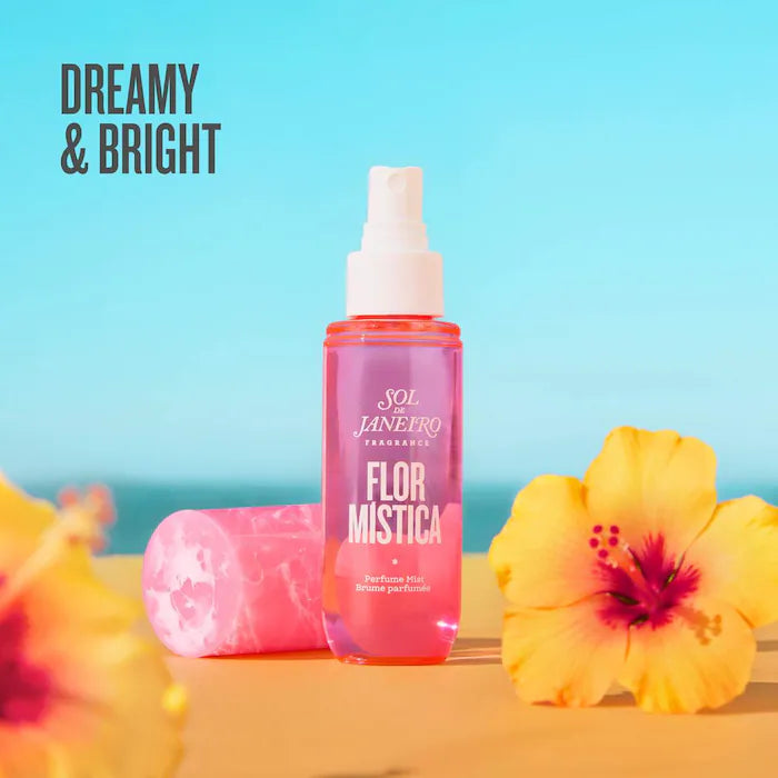 Sol de Janeiro  Flor Mística Hair and Body Fragrance Mist