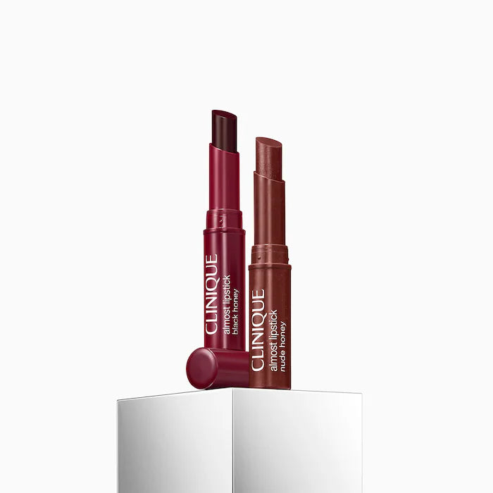 Clinique Mini Black Honey Cult Classic Lip Duo Gift Set