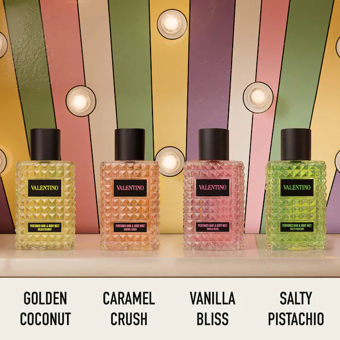 Valentino Born in Roma Salty Pistachio Limited Edition Hair & Body Mist