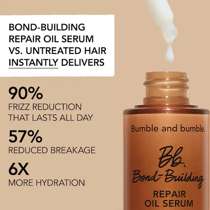 Bumble and bumble Bond-Building Repair Hair Oil Serum