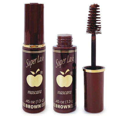 By Apple Mascara Marrón