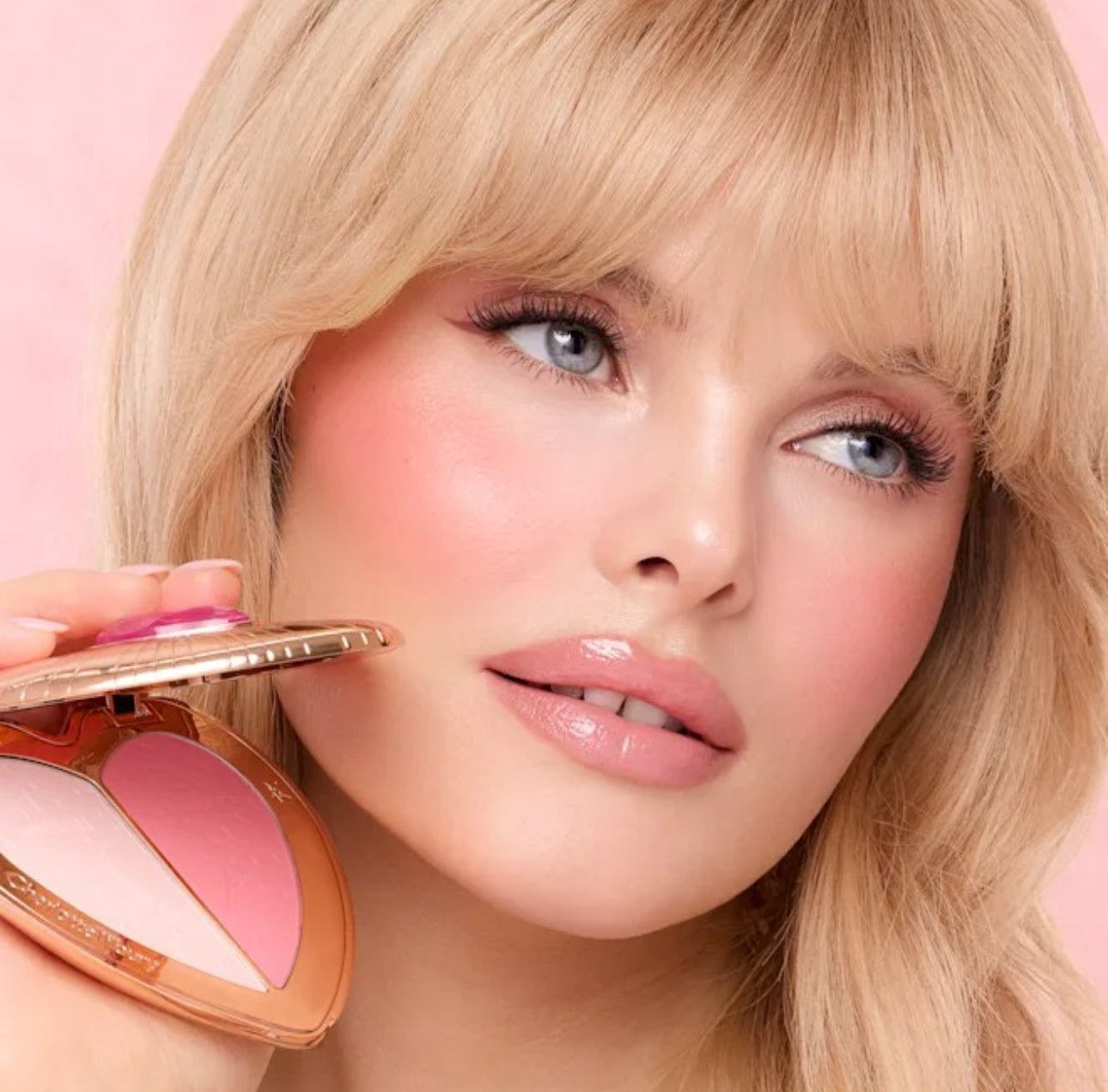 Charlotte Tilbury PillowTalk Beauty Soulmates Palette