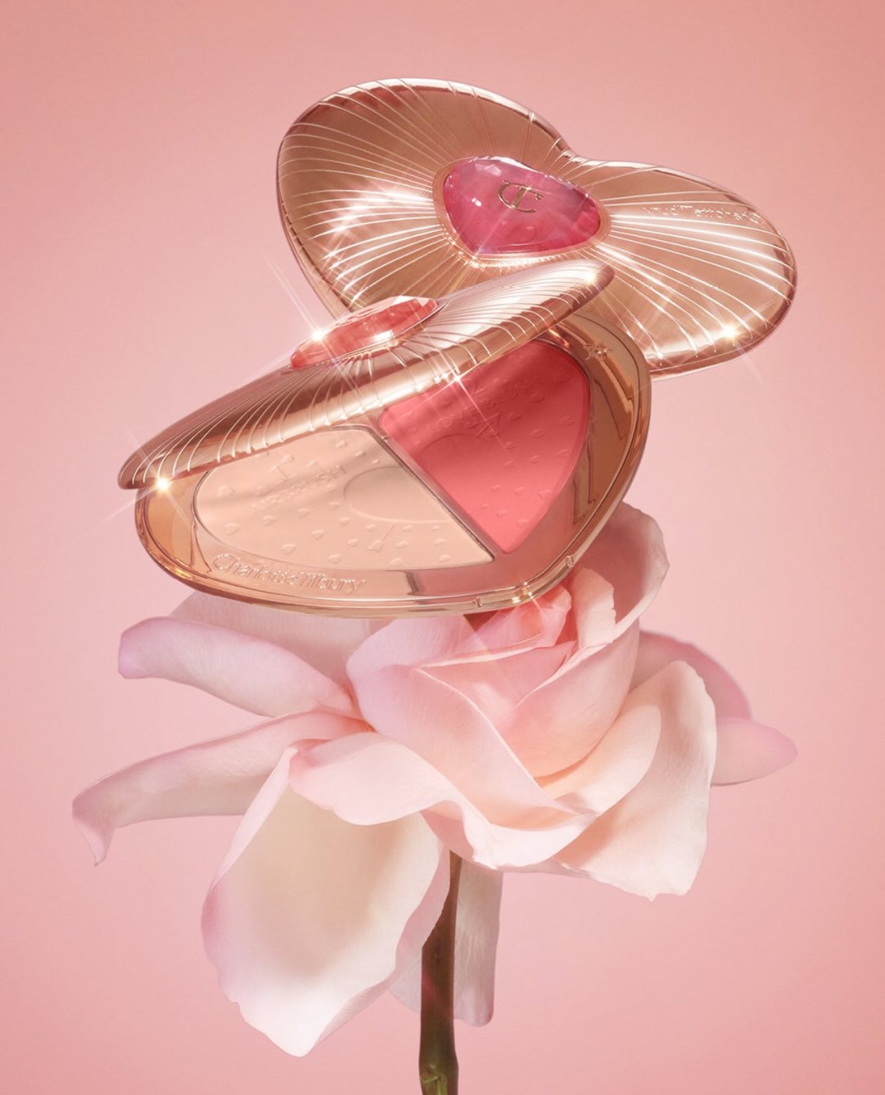 Charlotte Tilbury PillowTalk Beauty Soulmates Palette
