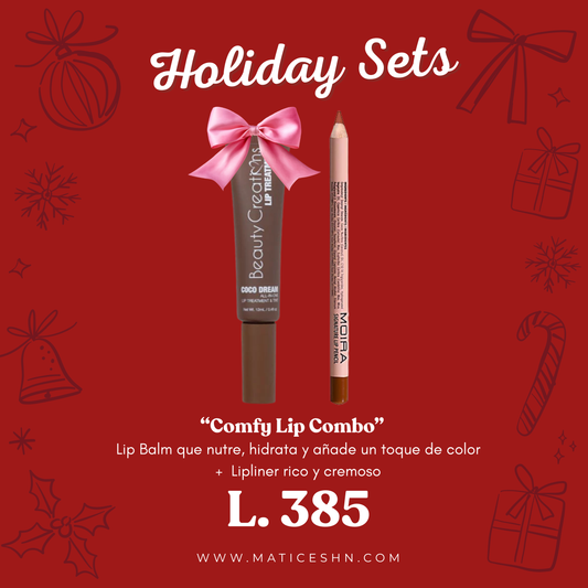 Comfy Lip Combo