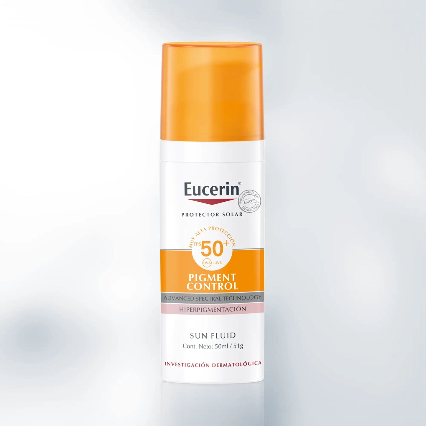 Eucerin Sun Face Pigment Control FPS50+