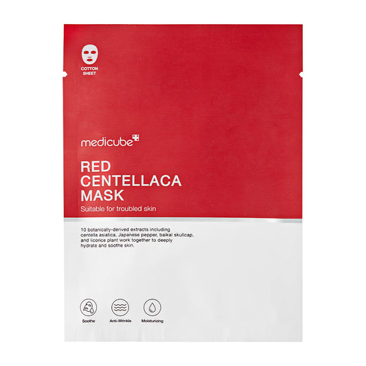 Medicube Red Centellaca Mask