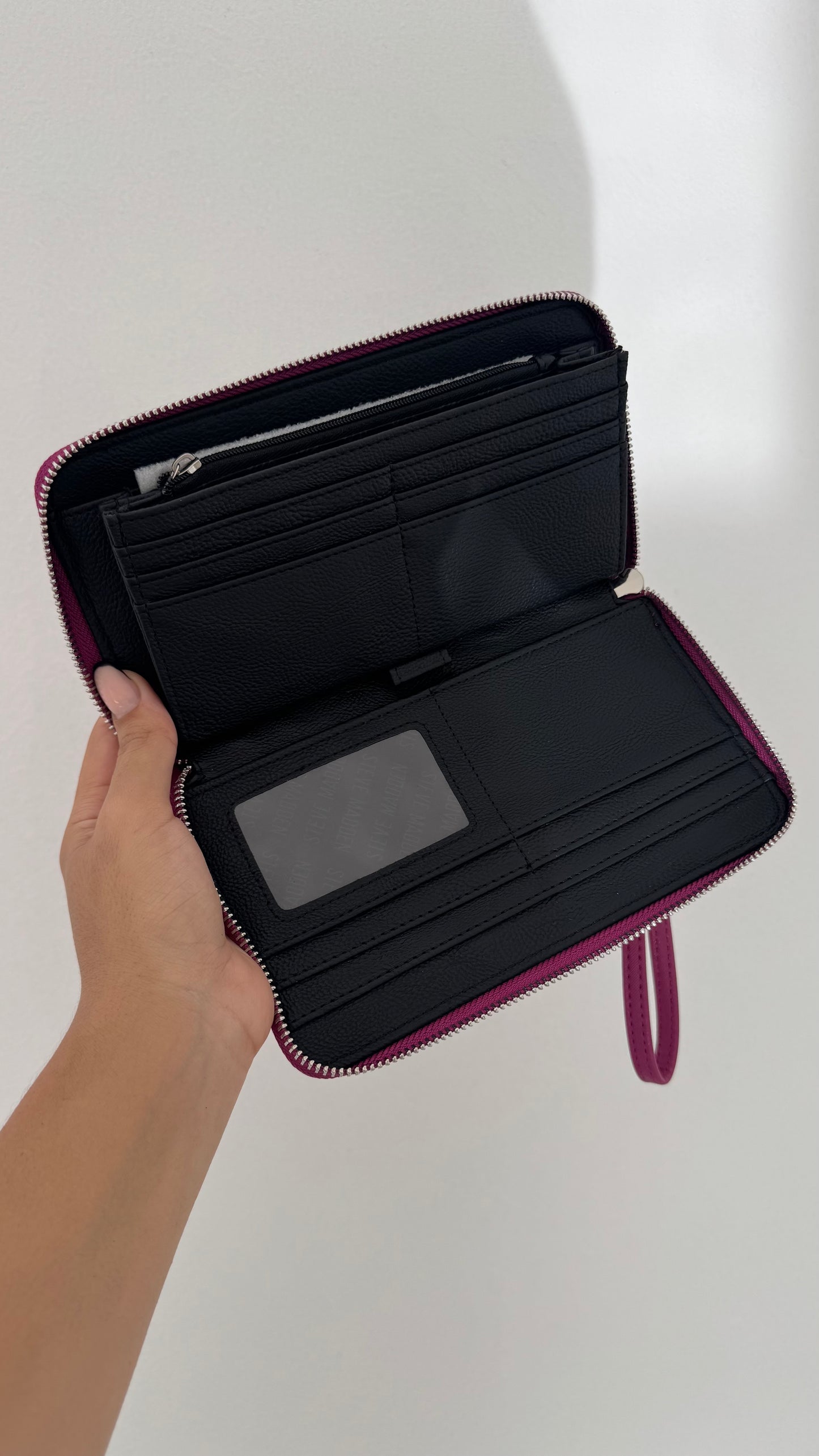 Monedero Steve Madden