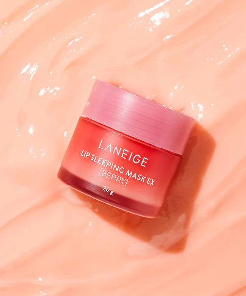 LANEIGE Lip Sleeping Mask Ex (Berry) 20g