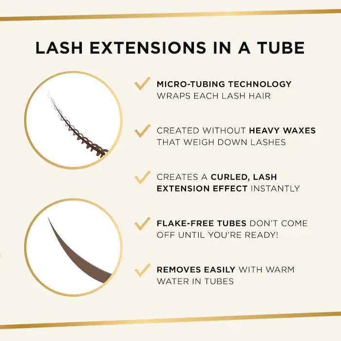 Tarte tarteletteXL lengthening & tubing mascara