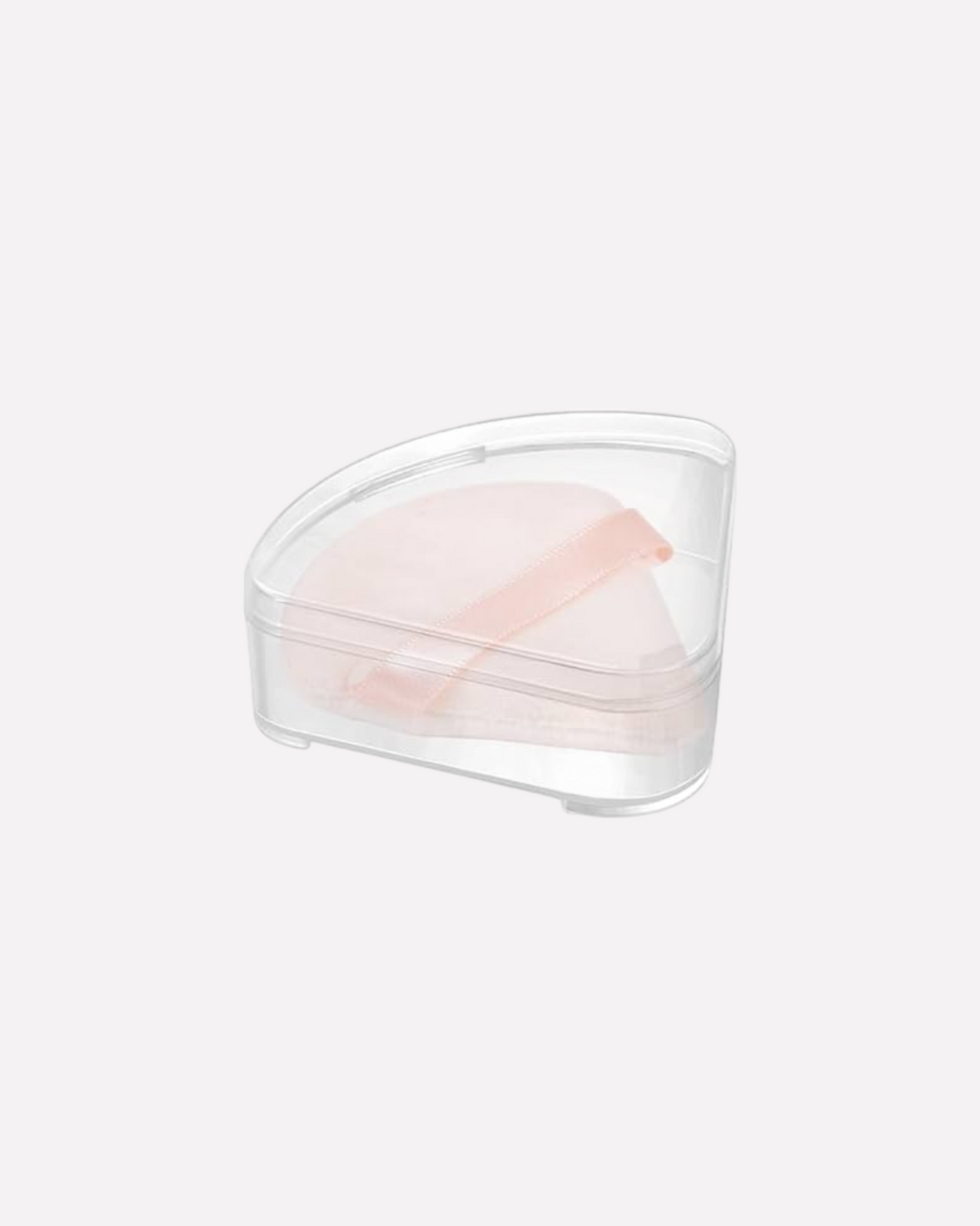 Puff case + 1 Puff rosa