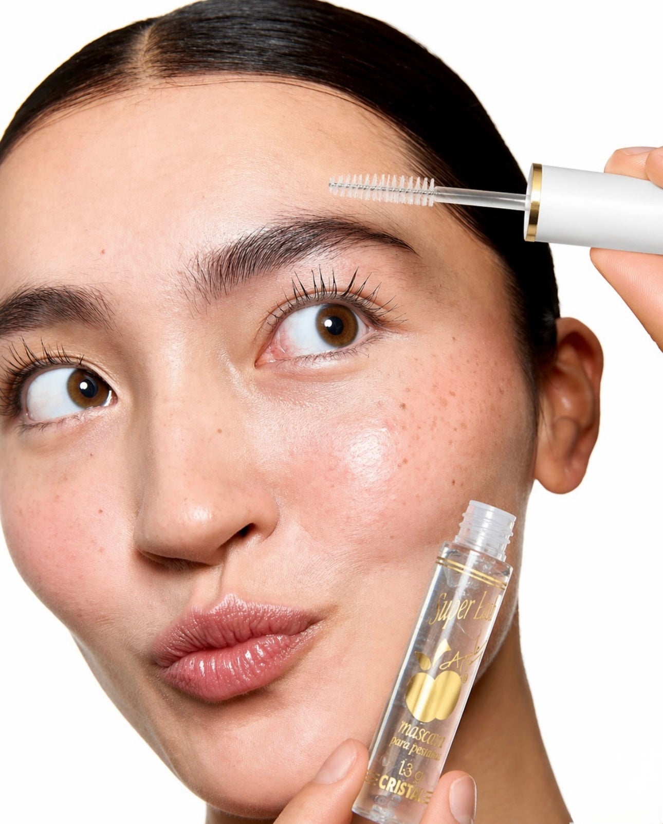 By Apple Mascara Super Lash Cristal