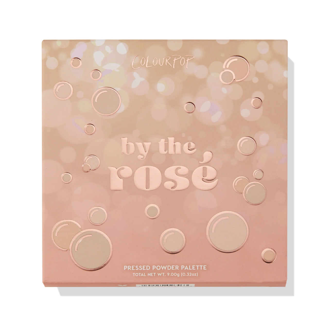 Colourpop By The Rosé Palette