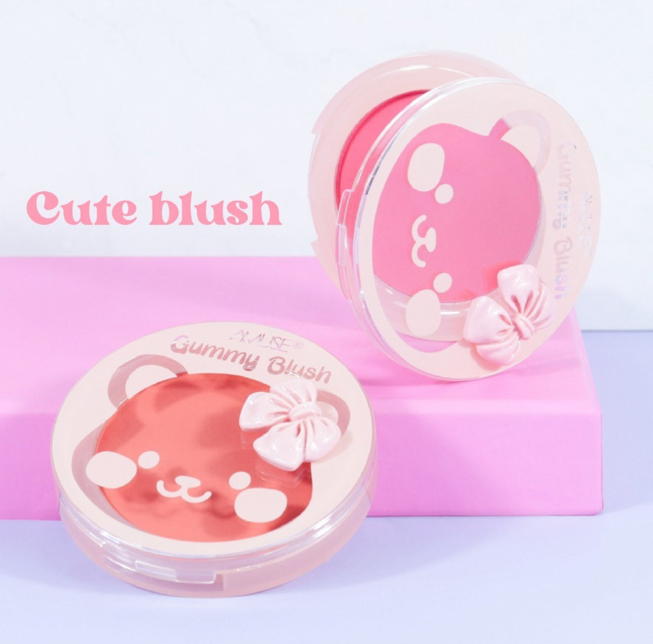 Amuse Gummy Blush