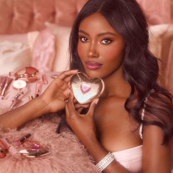 Charlotte Tilbury PillowTalk Beauty Soulmates Palette