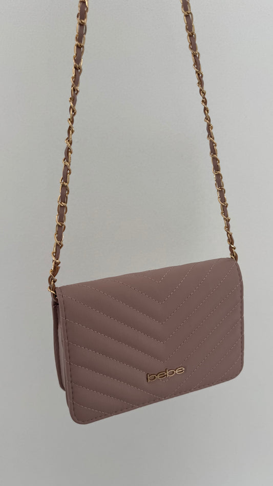 Bebe Crossbody Mauve