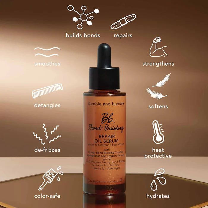 Bumble and bumble Bond-Building Repair Hair Oil Serum