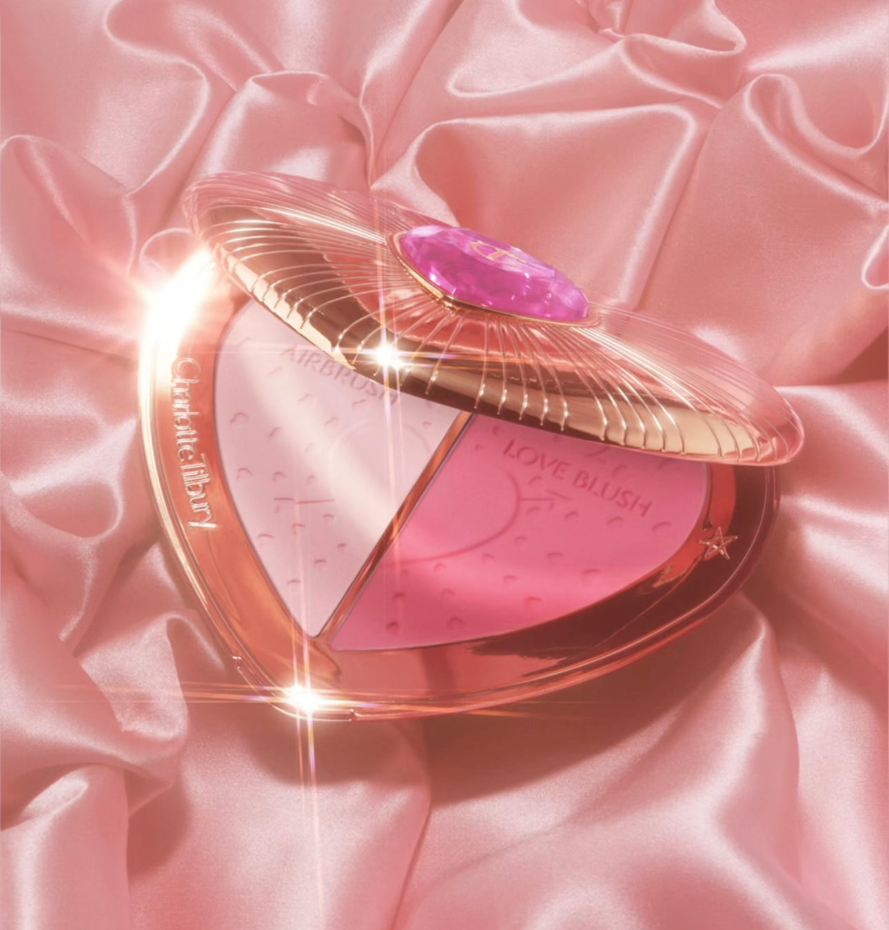 Charlotte Tilbury PillowTalk Beauty Soulmates Palette