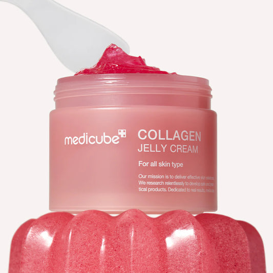 Medicube Collagen Niacinamide Jelly Cream