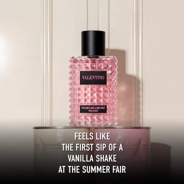 Valentino Born in Roma Vanilla Bliss Limited Edition Hair & Body Mist