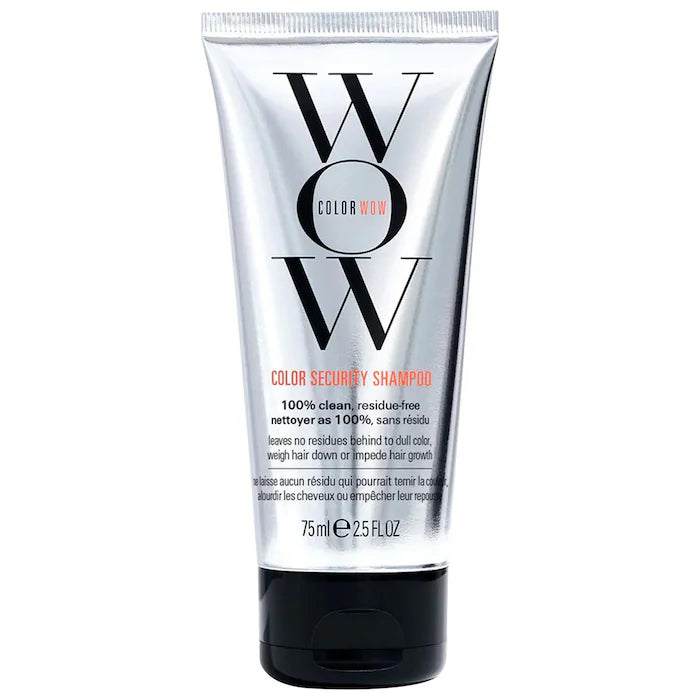 COLOR WOW Color Security Shampoo