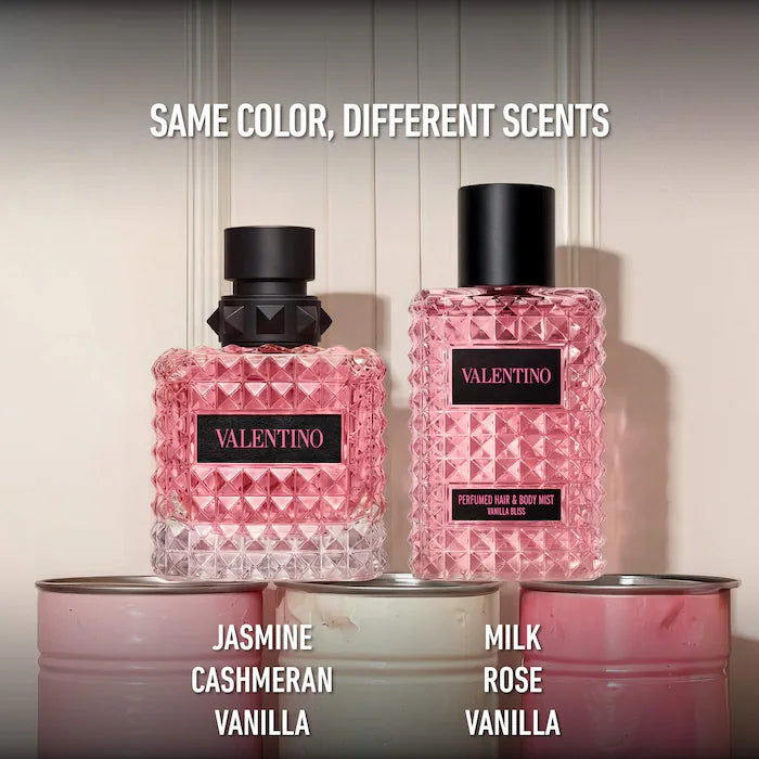 Valentino Born in Roma Vanilla Bliss Limited Edition Hair & Body Mist