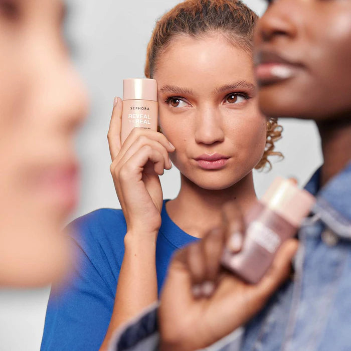 SEPHORA COLLECTION Reveal The Real 12HR Soft Radiant Skin Tint