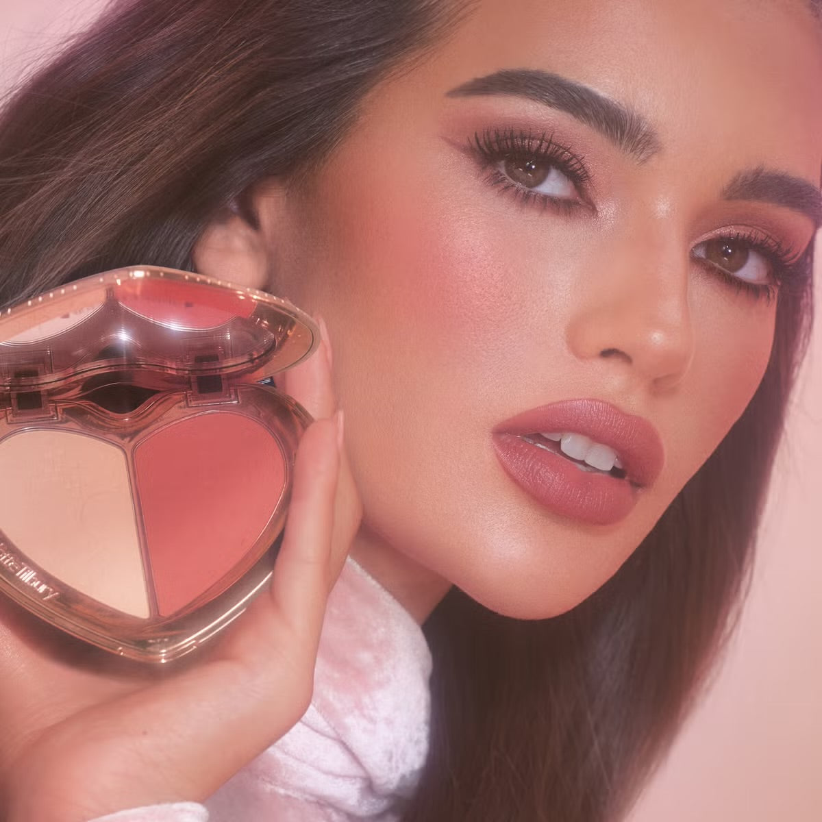 Charlotte Tilbury PillowTalk Beauty Soulmates Palette