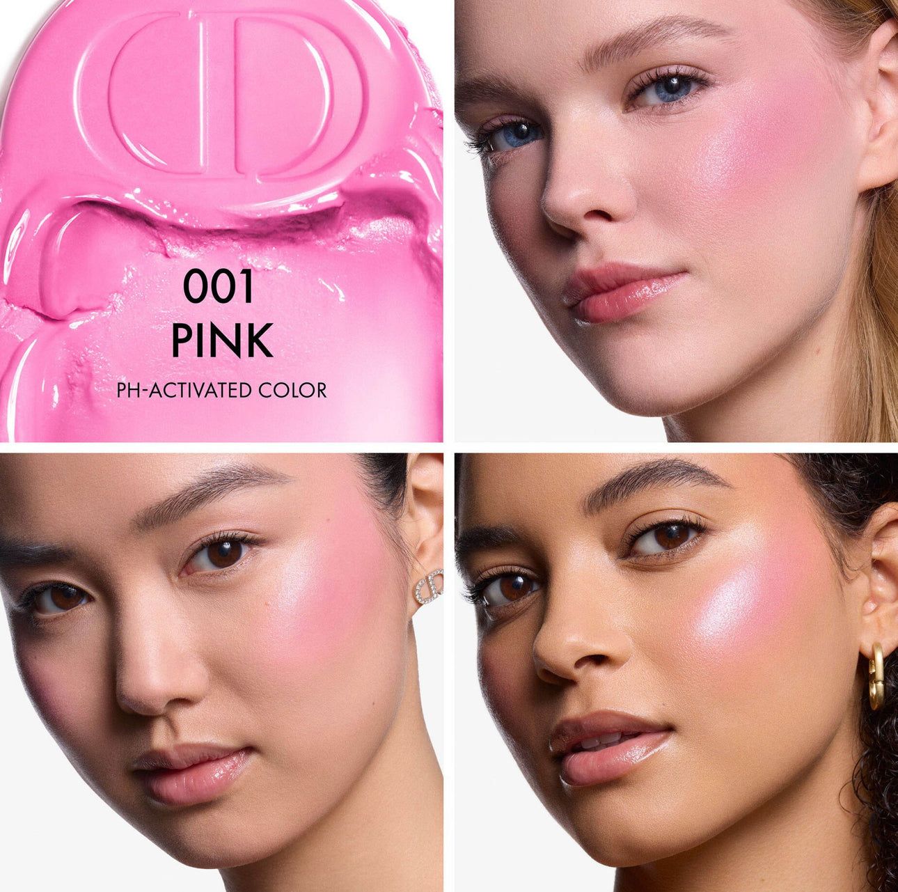 Dior Rosy Glow Blush Stick