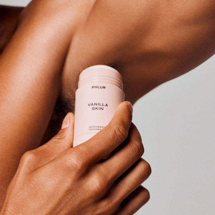 PHLUR Vanilla Skin Natural Deodorant