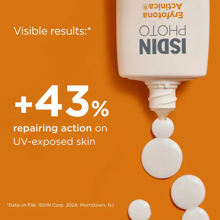 ISDIN Eryfotona Actinica Ultralight Mineral Sunscreen SPF 50+