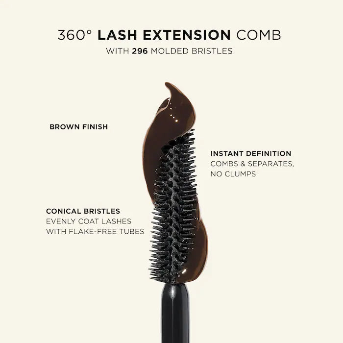 Tarte tarteletteXL lengthening & tubing mascara