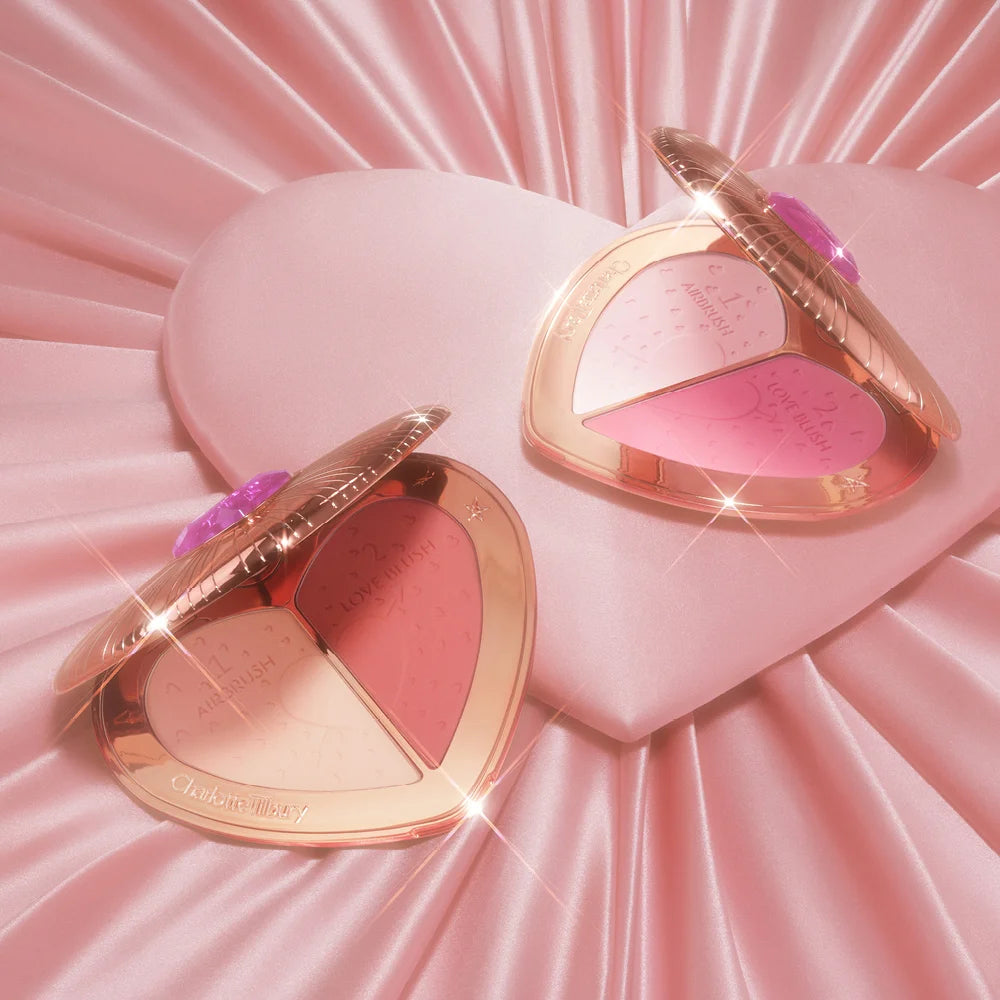 Charlotte Tilbury PillowTalk Beauty Soulmates Palette