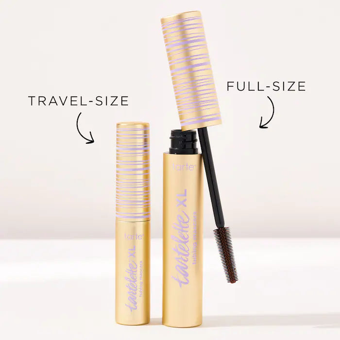 Tarte tarteletteXL lengthening & tubing mascara