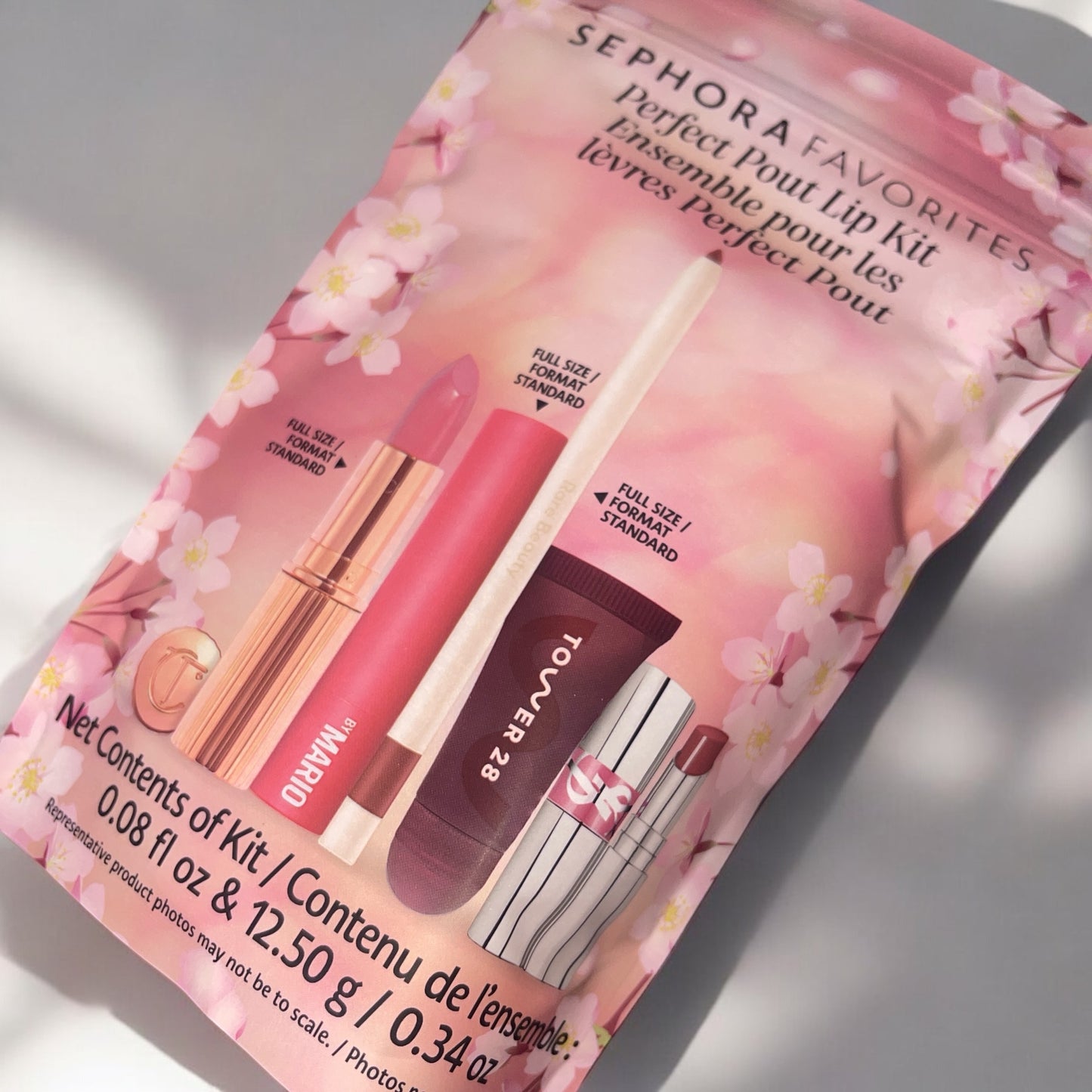 Sephora Favorites Perfect Pout Lip Kit